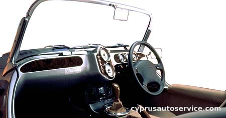 MITSUOKA ZERO1 CLASSIC TYPE F
