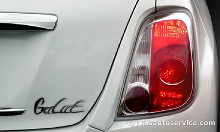 MITSUOKA GALUE 25DX