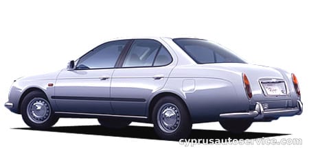 MITSUOKA RYOGA ROYAL