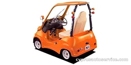 MITSUOKA MC1 BASEGRADE