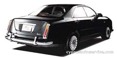 MITSUOKA GALUE II
