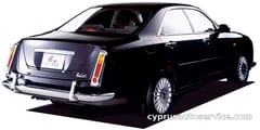 MITSUOKA GALUE II