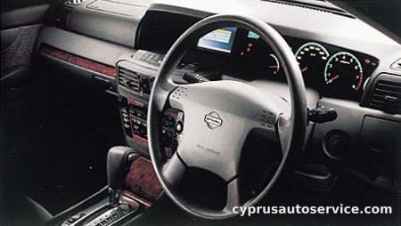 MITSUOKA GALUE II DELUXE