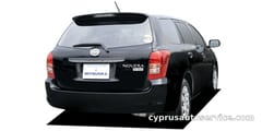 MITSUOKA NOUERA 602 WAGON