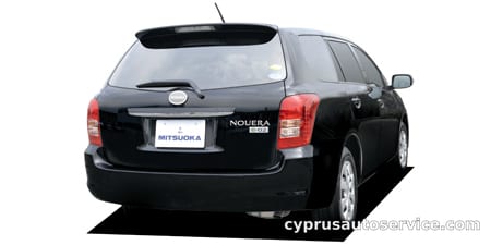 MITSUOKA NOUERA 602 WAGON 18LX
