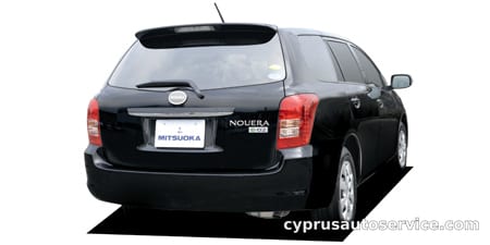MITSUOKA NOUERA 602 WAGON 15LX
