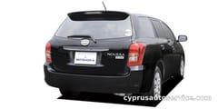 MITSUOKA NOUERA 602 WAGON