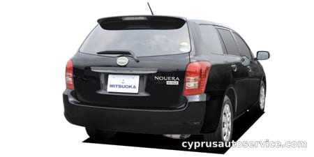 MITSUOKA NOUERA 602 WAGON 15ST