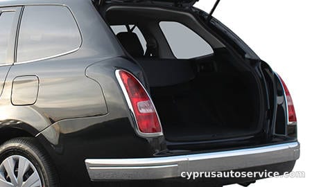 MITSUOKA RYUGI WAGON 15DX