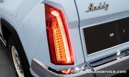 MITSUOKA BUDDY HYBRID DX