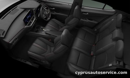 LEXUS UX300H VERSION L