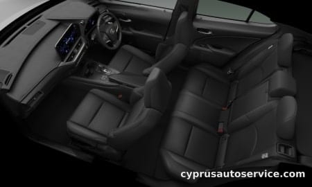 LEXUS UX300H VERSION L