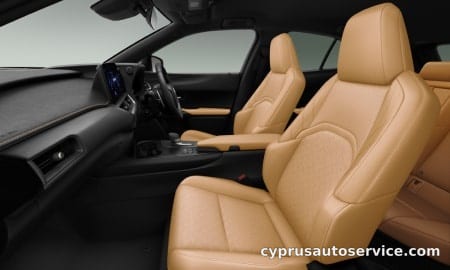 LEXUS UX300H VERSION L