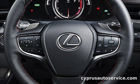 LEXUS UX250H VERSION L