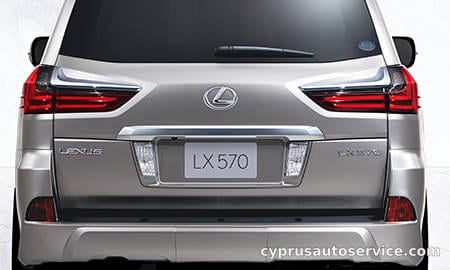 LEXUS LX570