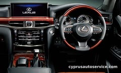 LEXUS LX570