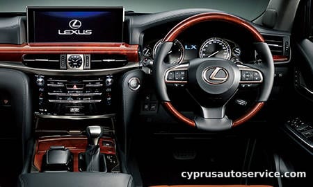 LEXUS LX570