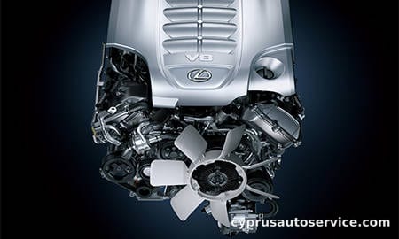 LEXUS LX570