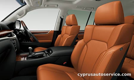 LEXUS LX570