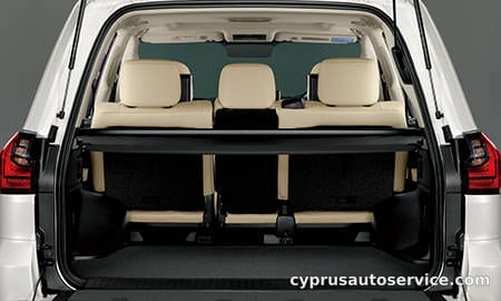 LEXUS LX570