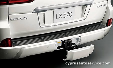 LEXUS LX570