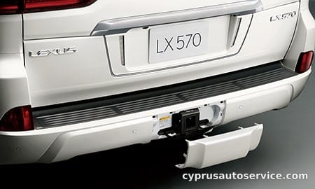 LEXUS LX570