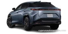 LEXUS RZ450E