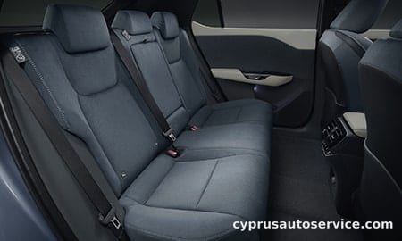 LEXUS RZ450E VERSION L