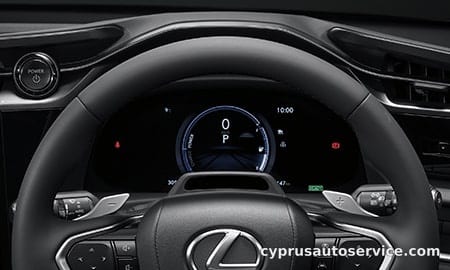 LEXUS RZ450E VERSION L