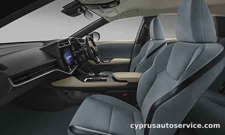LEXUS RZ450E VERSION L
