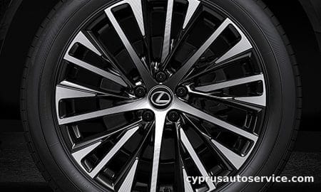LEXUS RZ450E VERSION L