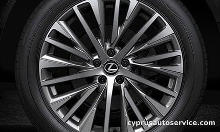 LEXUS RZ450E VERSION L