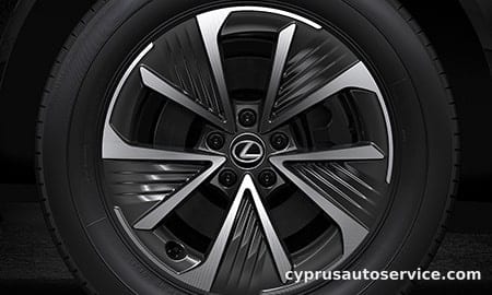 LEXUS RZ450E VERSION L
