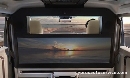 LEXUS LM500H EXECUTIVE