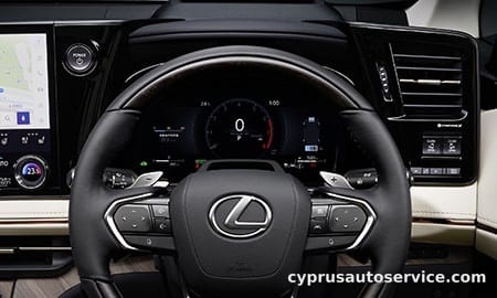 LEXUS LM500H EXECUTIVE