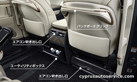 LEXUS LM500H VERSION L