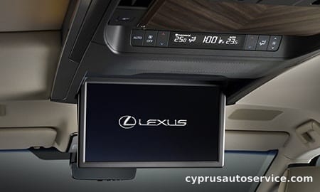 LEXUS LM500H VERSION L