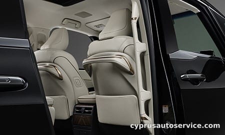 LEXUS LM500H VERSION L