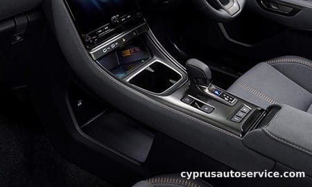 LEXUS LBX COOL
