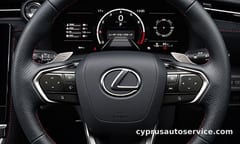 LEXUS LBX