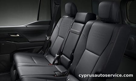 LEXUS GX550 OVERTRAIL+