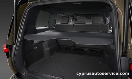 LEXUS GX550 OVERTRAIL+