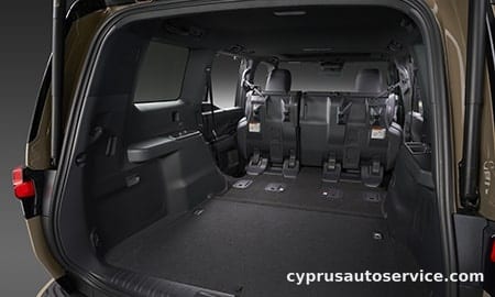 LEXUS GX550 OVERTRAIL+
