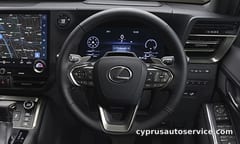 LEXUS GX550