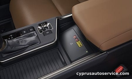 LEXUS GX550 OVERTRAIL+