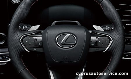 LEXUS RX350 VERSION L