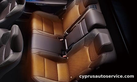 LEXUS RX350 VERSION L