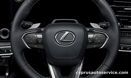 LEXUS RX350H VERSION L