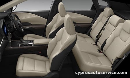 LEXUS RX350H VERSION L