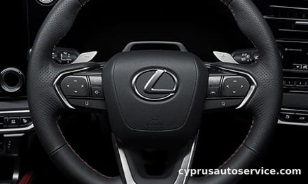 LEXUS RX350H VERSION L